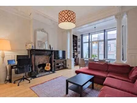 quartier européen - maison de maître de ± 380 m² bruts