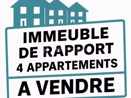 immeuble à vendre