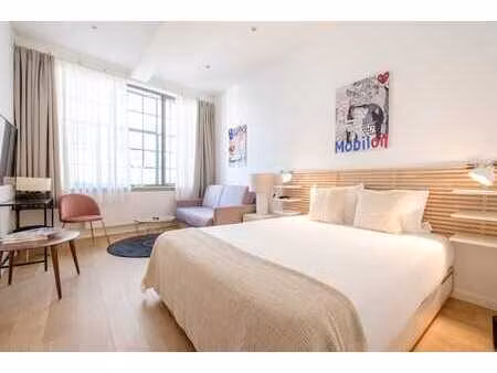 studio tout confort  proche de tout  idéal au quotidien.