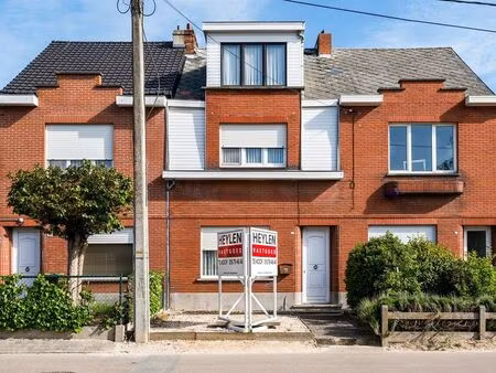 maison à vendre à leest € 249.000 (lm999) - heylen vastgoed - mechelen | zimmo