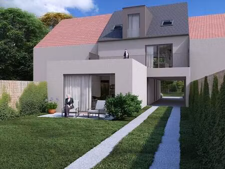 maison à vendre à desselgem € 299.000 (lm983) | zimmo
