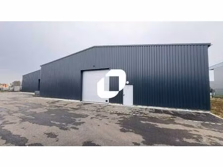 local d'activités à louer