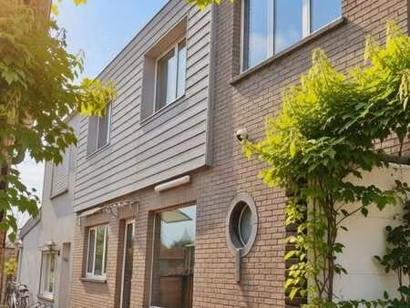 energiezuinige en instapklare woning te koop in een rusti...