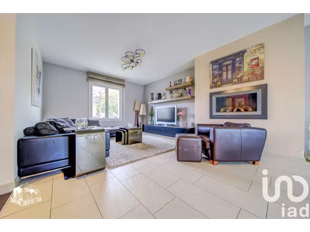vente maison 8 pièces 170 m² courcelles-chaussy (57530)