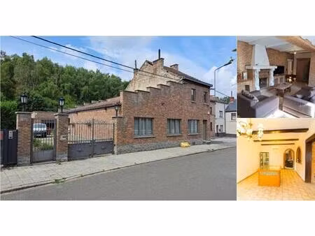 maison à vendre avec 3 chambres   forchies-la-marche (vbe00236)