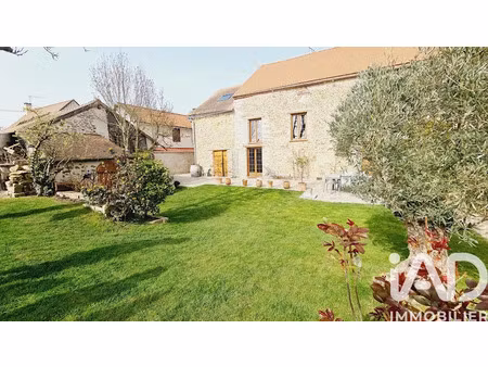 vente maison 8 pièces 228 m² à fontenay-lès-briis (91640)  676 000 €