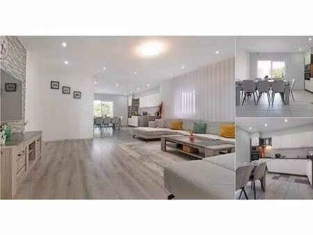 maison à vendre avec terrasse et jardin   denderwindeke (rbv48831)