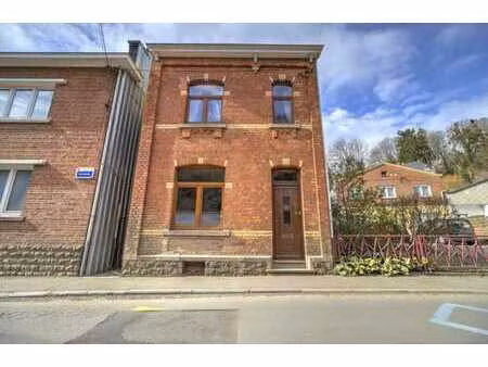 maison 3ch et jardin a louer sur trooz