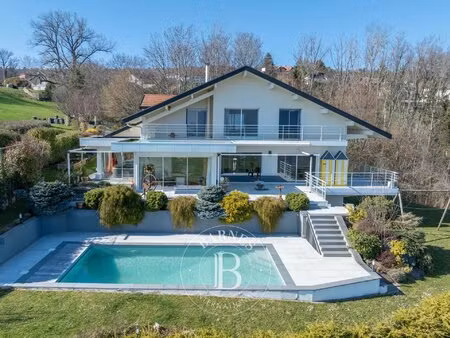 barnes annecy pringy vue lac