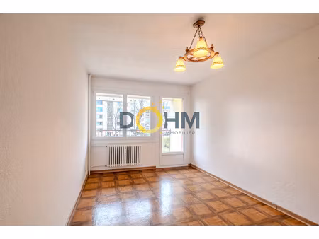 appartement de 61m2 avec balcon en vente à ambilly