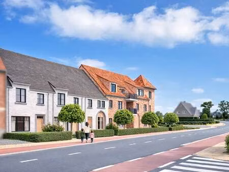 appartement à vendre à deinze € 301.200 (lm81j) | zimmo