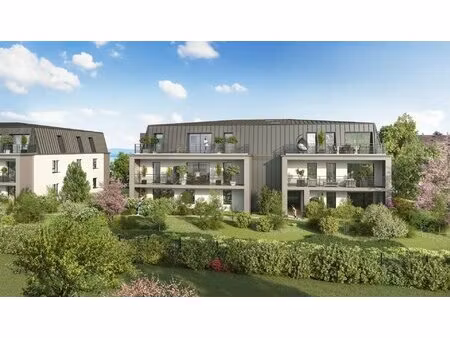 programme neuf - evian