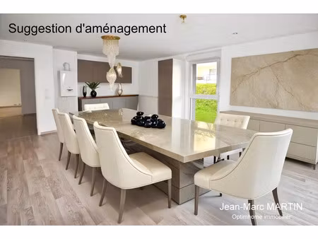 vente appartement 3 pièces 61 m² haubourdin (59320)