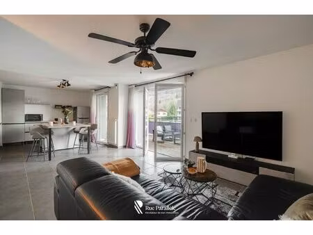 appartement t4 de 82 5 m² avec vue montagne – la balme-de-sil