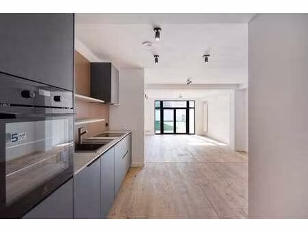 appartement rénové avec style