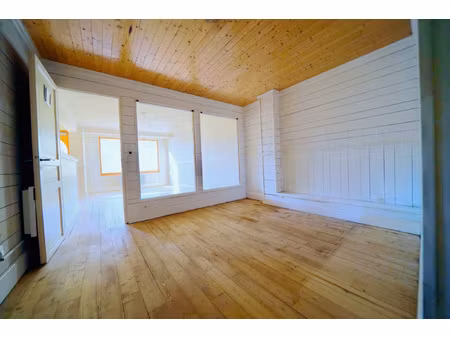 serraval  appartement 2 pièces