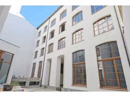 stephanie/toison d'or spacieux 3 ch ±115 m² terrasse sud-est