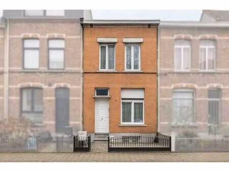maison familiale 3 chambres à anvers