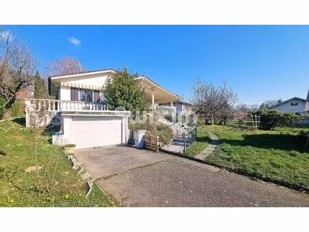 maison individuelle avec potentiels à bonne