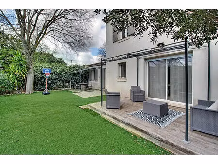 a vendre en exclusivite à draguignan - maison t4/5 113m² sur un terrain de 509m² clos