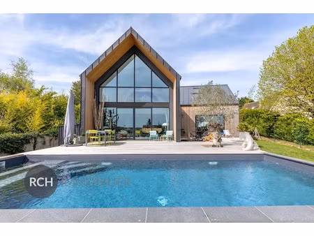 vente maison 6 pièces 200 m² à gambais (78950)  1 290 000 €