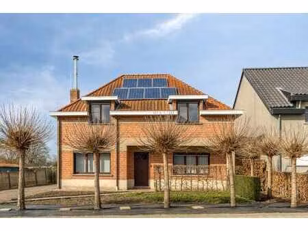 instapklare zeer mooi gelegen woning op 2755 m²