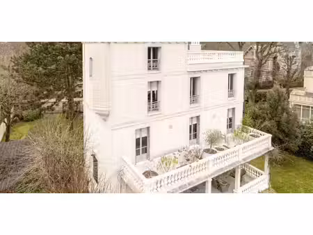 propriété avec jardin le vésinet (78)