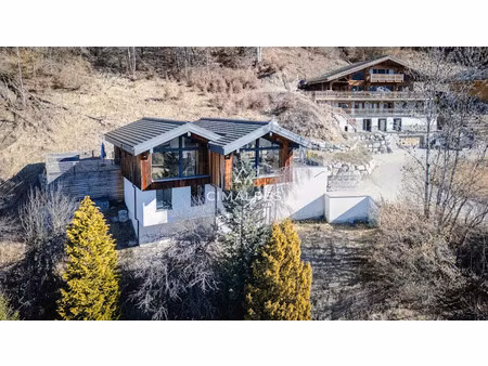 vente maison 6 pièces 210 m² à montriond (74110)  2 150 000 €