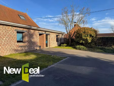 vente maison 7 pièces 287 m² nivelle (59230)