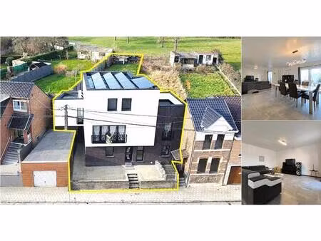 maison en vente publique à rue des ecoles 27 haccourt (vbd99943)