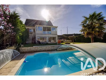 vente maison 7 pièces 145 m² saint-maximin (60740)