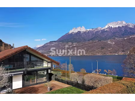 vente maison 7 pièces 152.08 m² à talloires-montmin (74290)  1 490 000 €