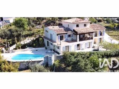 vente maison/villa 8 pièces