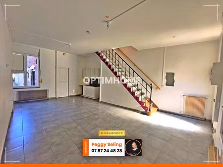 vente maison 4 pièces 73 m² wignehies (59212)