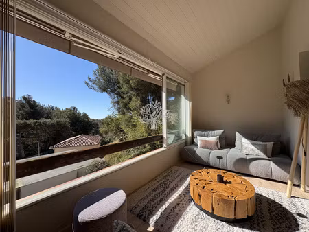 nouveauté - grand t3 de 80 m2 au 1er et dernier étage