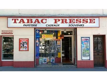 tabac-presse-loto à vendre