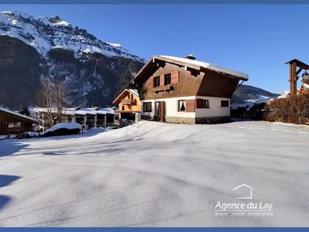 vente chalet 3 pièces 122 m² à les contamines-montjoie (74170)  960 000 €