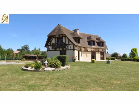 vente maison 7 pièces 225 m² à pacy-sur-eure (27120)  759 000 €