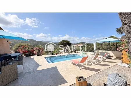 vente maison 8 pièces 181 m² à albitreccia (20128)  795 000 €