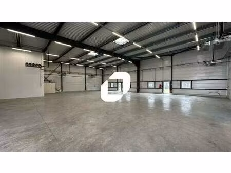 local d'activités à louer