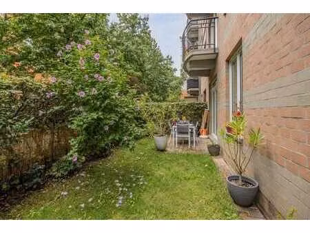 magnifique appartement au rez-de-chaussée à louer dans le qu