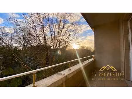 messidor à uccle superbe appartement 2 chambres 3 terrasses