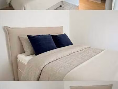 superbe studio meublé de 56 m² – quartier européen