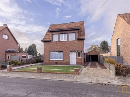maison à vendre à geel € 319.000 (lm8hy) - nxxt vastgoed | zimmo