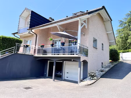 maison individuelle avec piscine 8x4 située au viviers du la