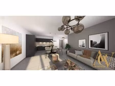 appartement à vendre - neuf