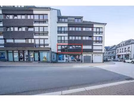 bel appartement lumineux à libramont