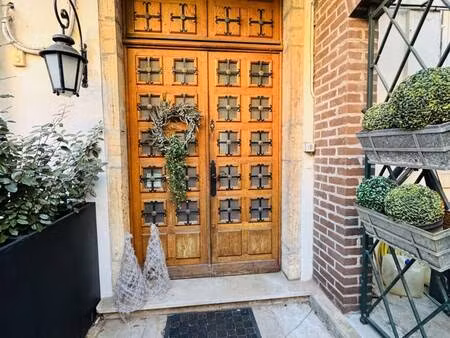 appartement à vendre