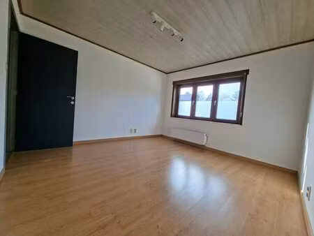 appartement 3 chambres avec garage