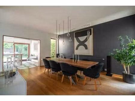 villa 4 chambres avec jardin paysager - lycée français